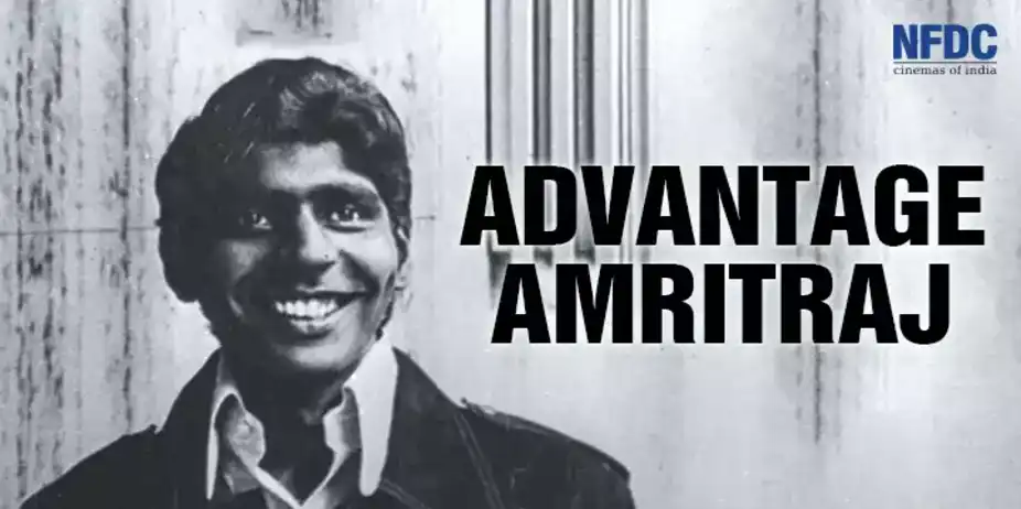 Advantage Amritraj