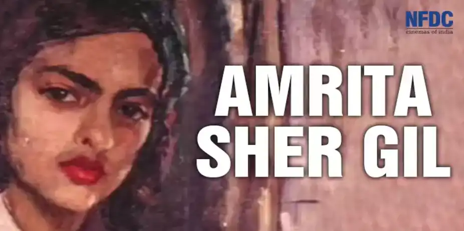 Amrita Sher Gil