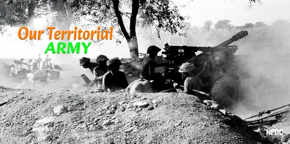 Our Territorial Army