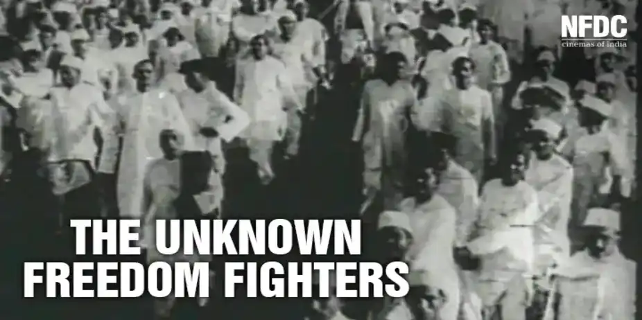 The Unknown Freedom Fighters