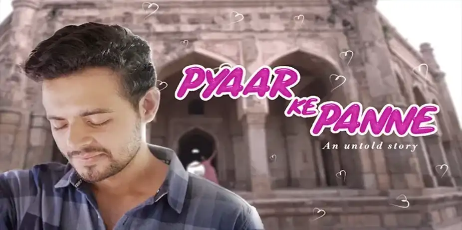 Pyaar Ke Panne