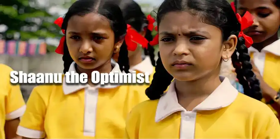 Shaanu the Optimist