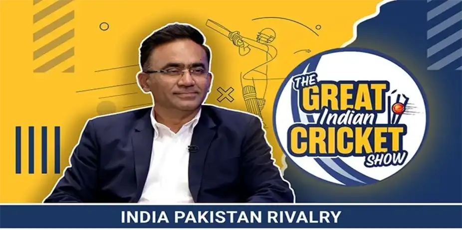 India-Pakistan Rivalry Feat. Saba Karim