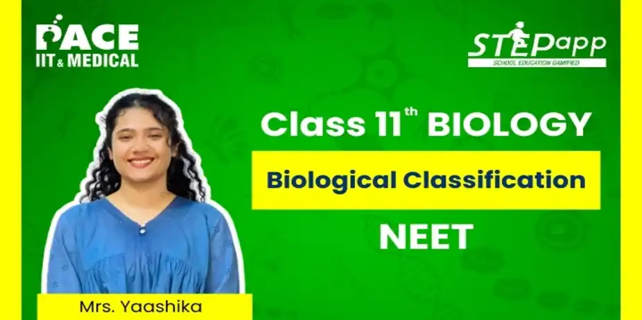 Biological Classification 1