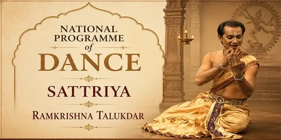 Sattriya-Ramkrishna Talukdar