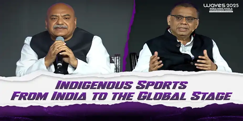 Indigenous Sports: From India to the Global Stage
