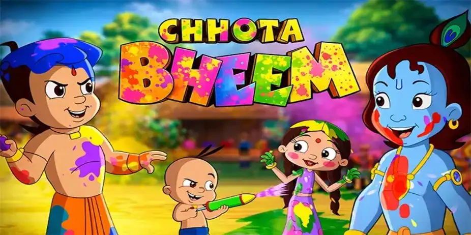Chhota Bheem S1 E1 - Chhota Bheem