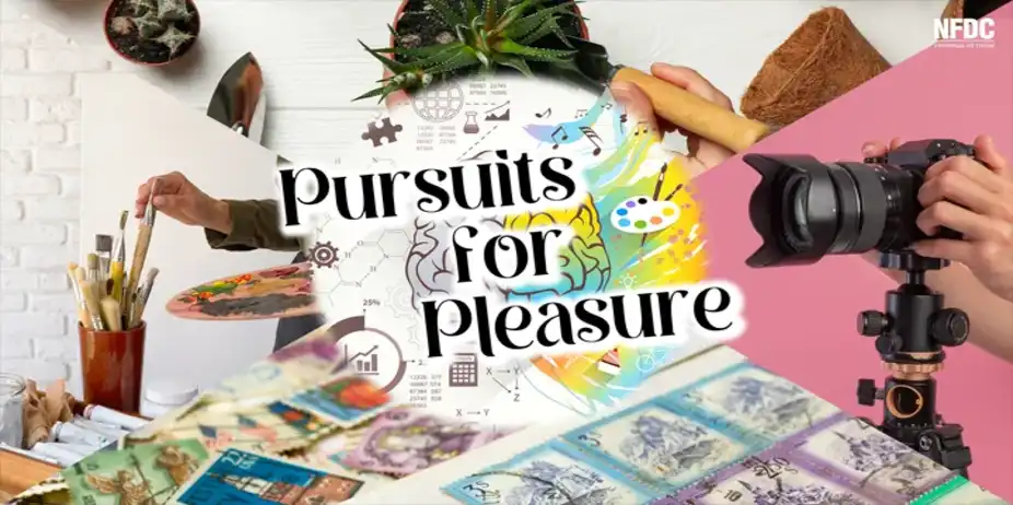 Pursuits for Pleasure