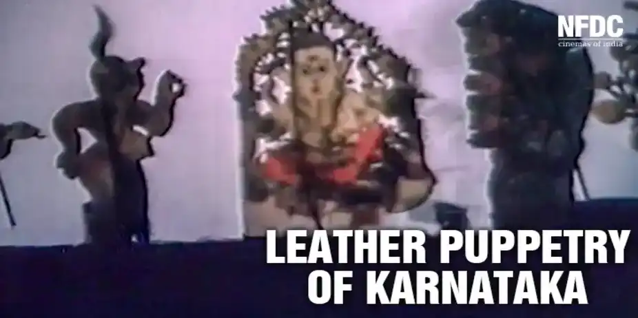Leather Puppetry of Karnataka