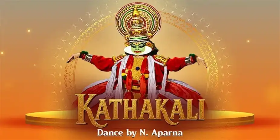 National Programme of Dance-Kathakali Dance by N. Aparna