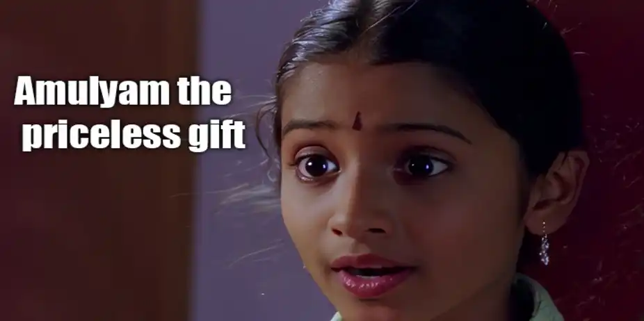 Amulyam the priceless gift
