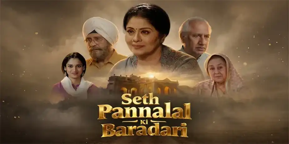 Seth Pannalal Ki Baradari