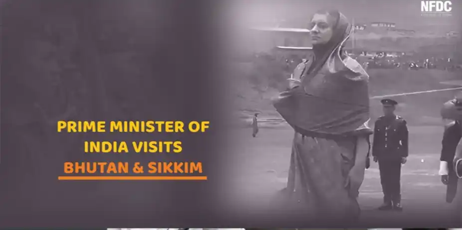 Prime Minister of India Visits Bhutan and Sikkim