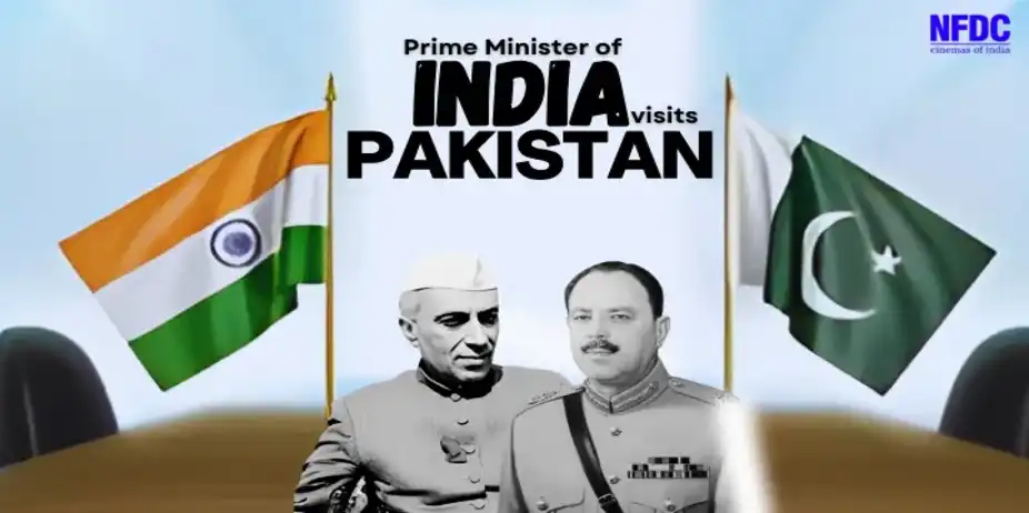 Prime Minister of India visits Pakistan
