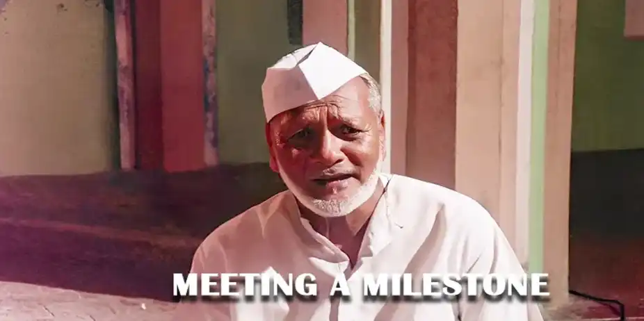 Sange Meel Se Mulaqat (Meeting a Milestone)