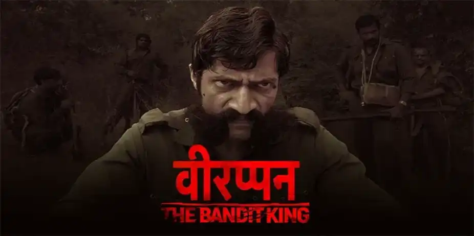 Veerappan: The Bandit King (Hindi)