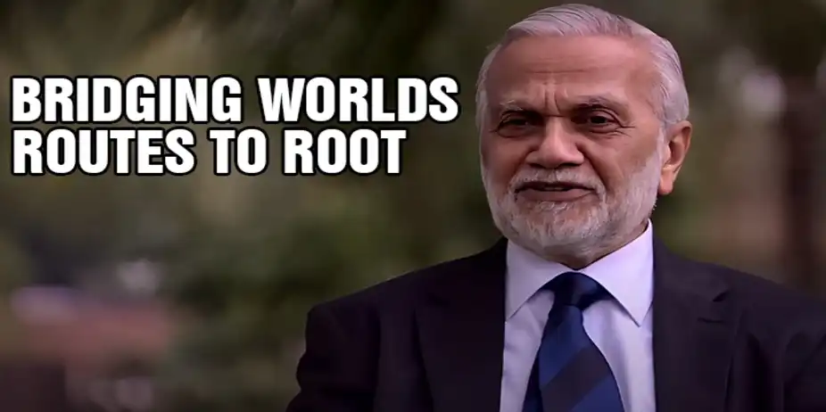 Bridging Worlds Routes To Root