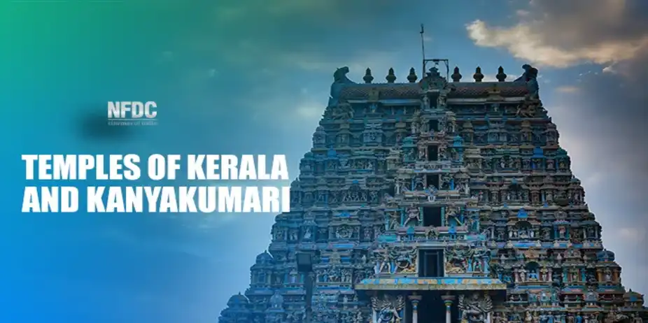 Temples of Kerala and Kanyakumari