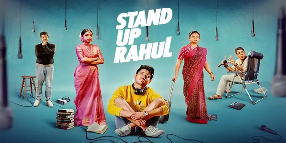 Stand Up Rahul
