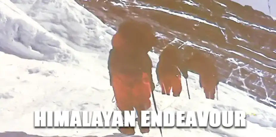 Himalayan Endeavour ( 25 Years of Mountaineering )