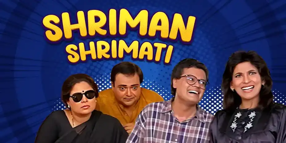 Shrimaan Shrimati