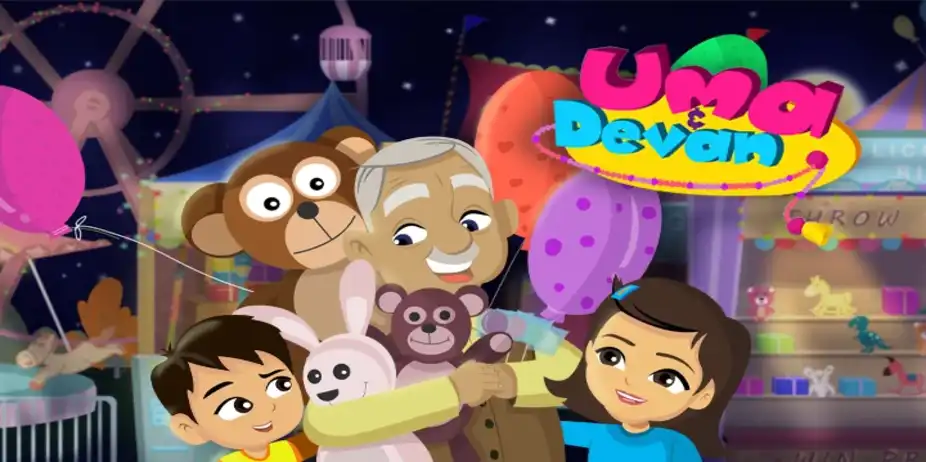 Uma & Devan S1 E25 - Devan’s Dental Adventures