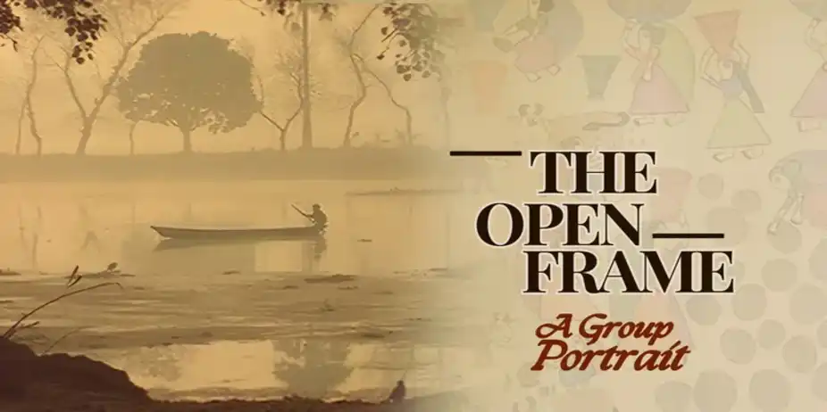 The Open Frame - A Group Portrait