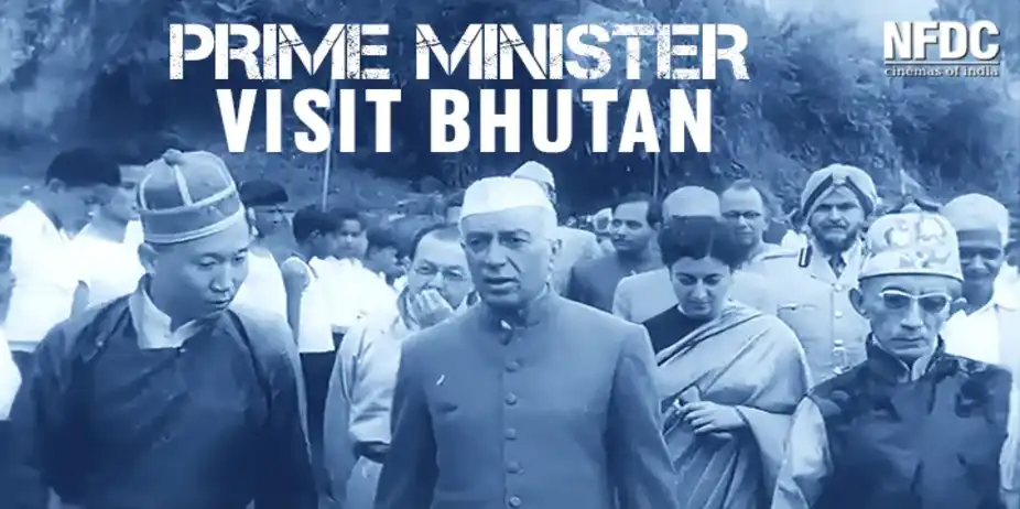Prime Minister Visits Bhutan
