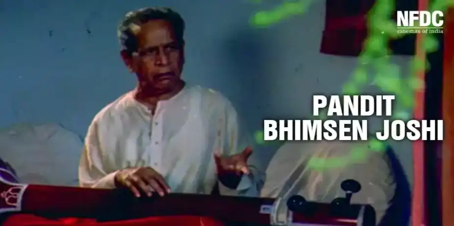 Pandit Bhimsen Joshi