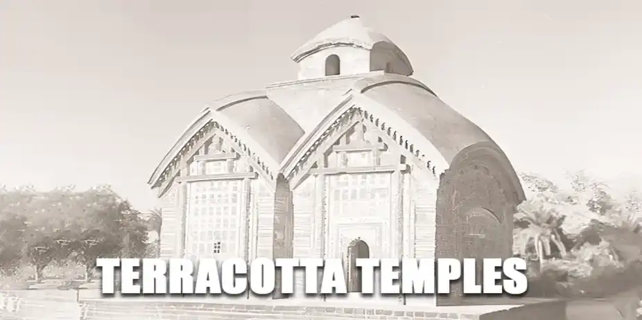 Terracotta Temples