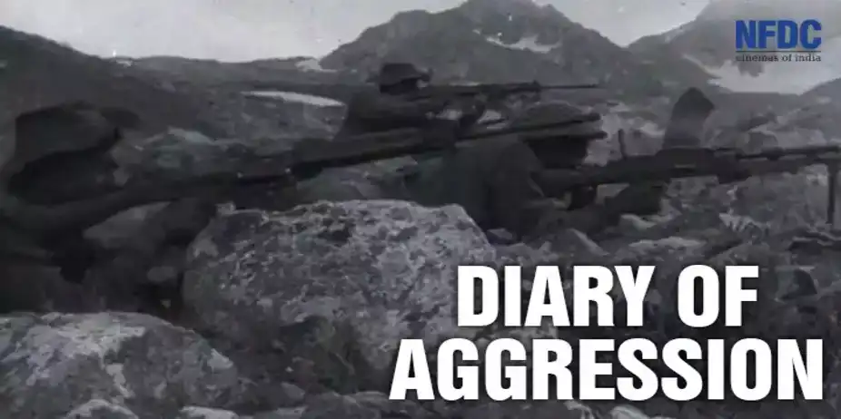 A Diary of Aggression