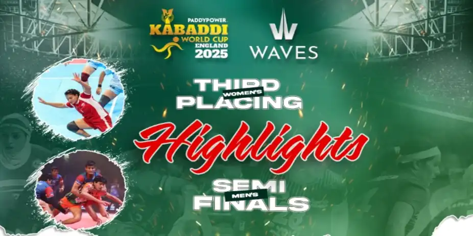 KWC 2025 Day 6 Highlights