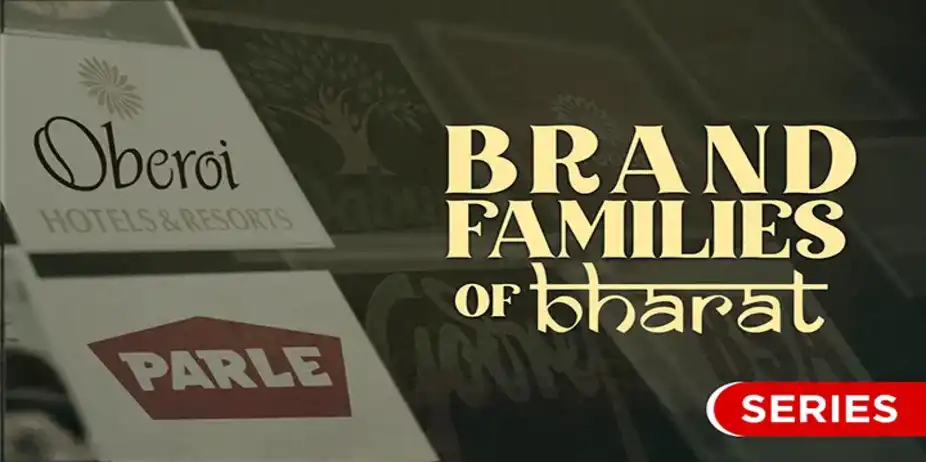Brand Families of Bharat