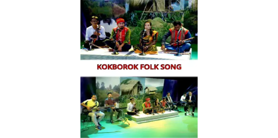 Kokborok Folk Song