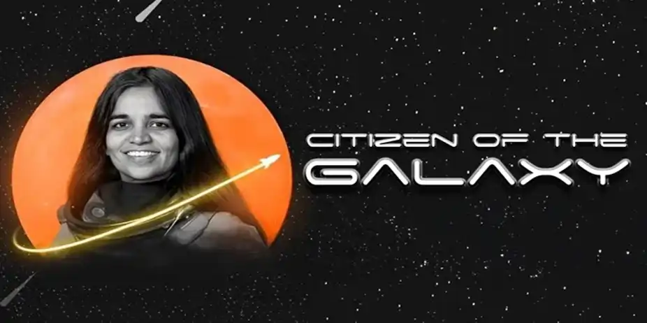 Citizen of the Galaxies