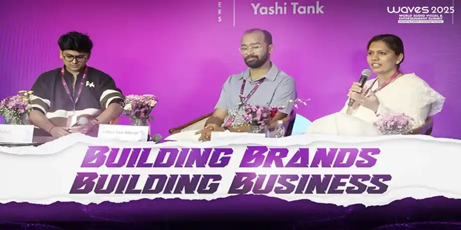 Building Brands, Building Business