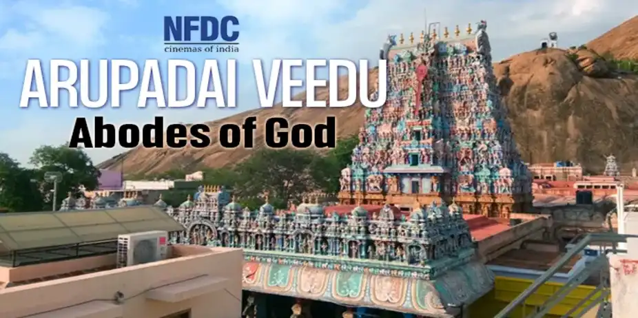Arupadai Veedu - Abodes of God