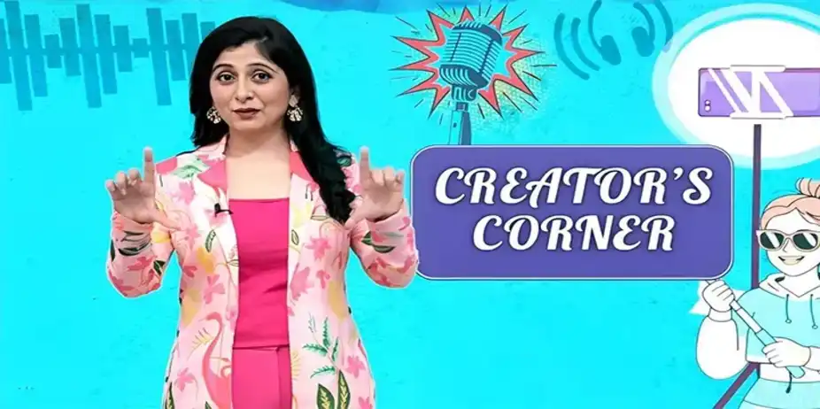 Creator’s Corner S1 E95 - Episode 95