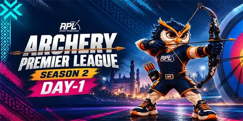 Archery Premier League Season 2 - Day 1