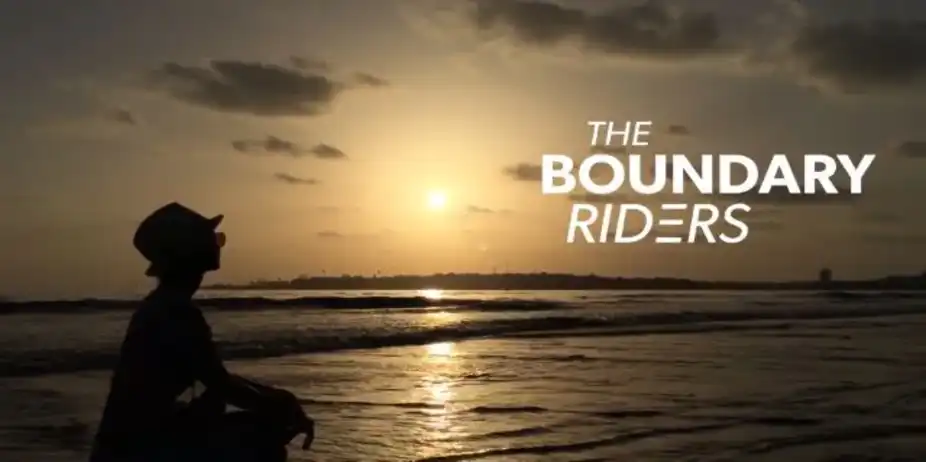 The Boundary Raider - Season 1