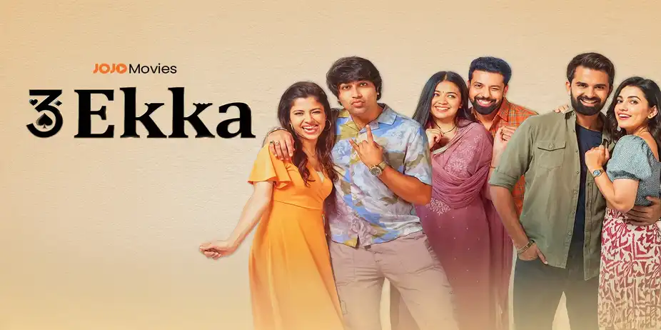 3 Ekka