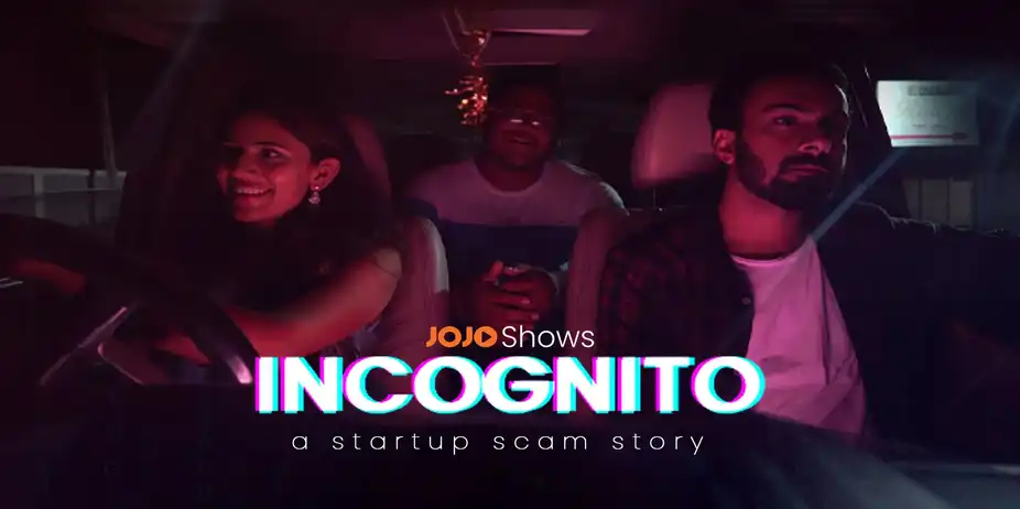 Incognito - a startup scam story