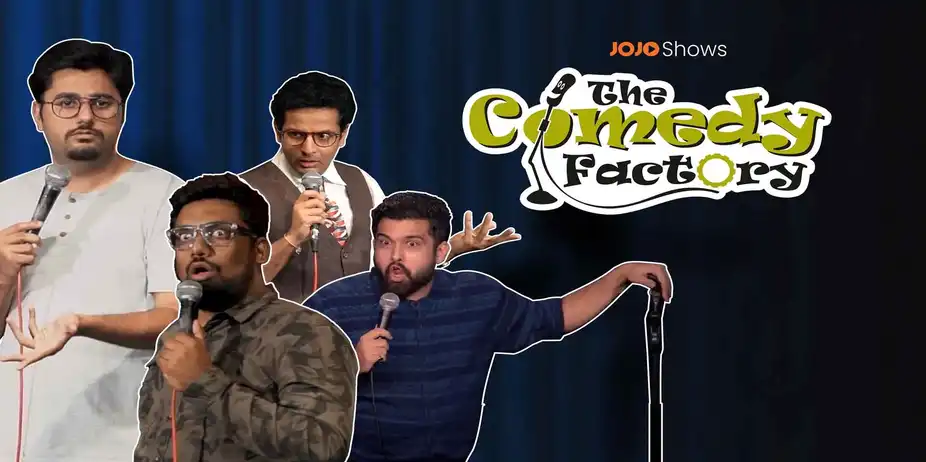 The Comedy Factory Stand Up