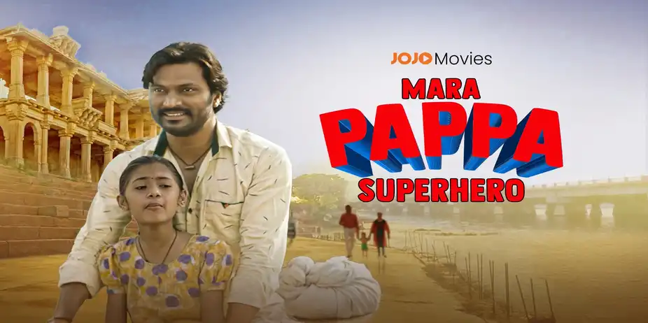 Mara Pappa Superhero