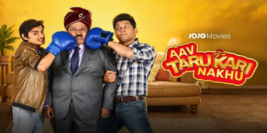Aav Taru Kari Nakhu