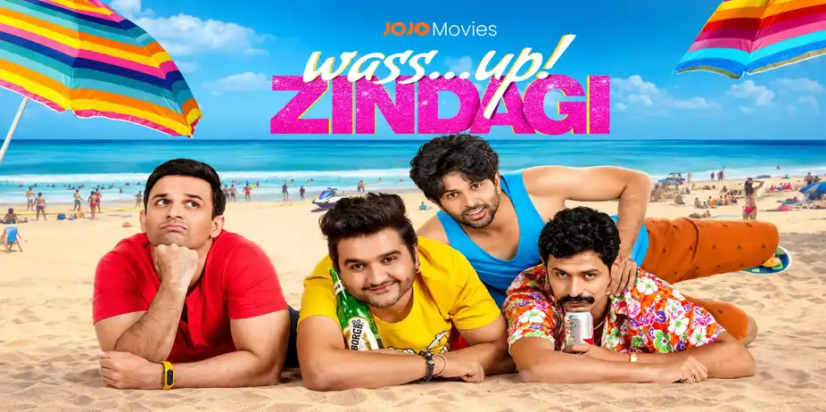 Wassup Zindagi