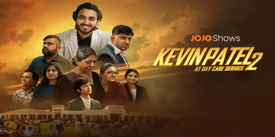 Kevin Patel 2 - At Day Care Service