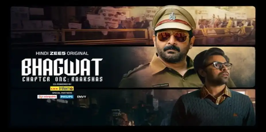 Bhagwat Chapter One - RaakshasÂ&nbsp;