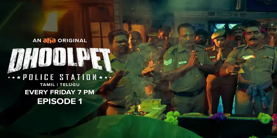 Dhoolpet Police Station S1 E1 - The Destruction of the Demon