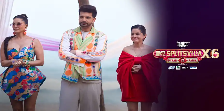 MTV Splitsvilla
